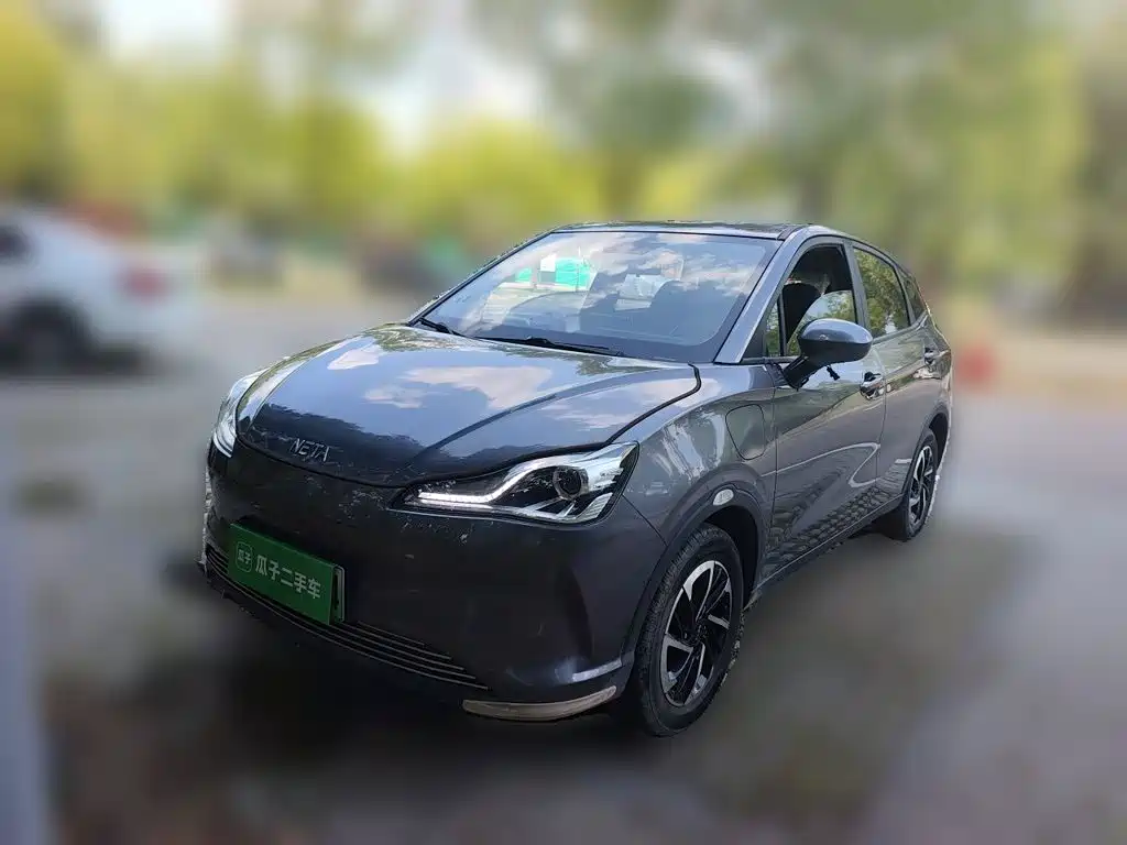 Neta V 2021