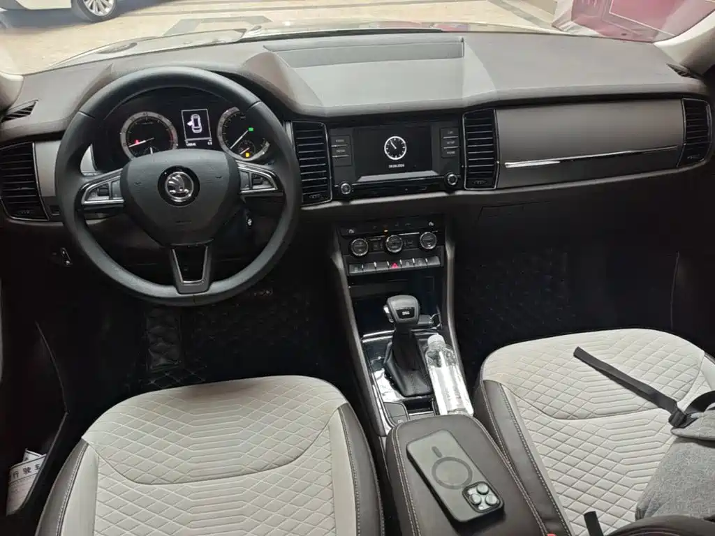 Skoda Kodiaq 2017 — фото 10