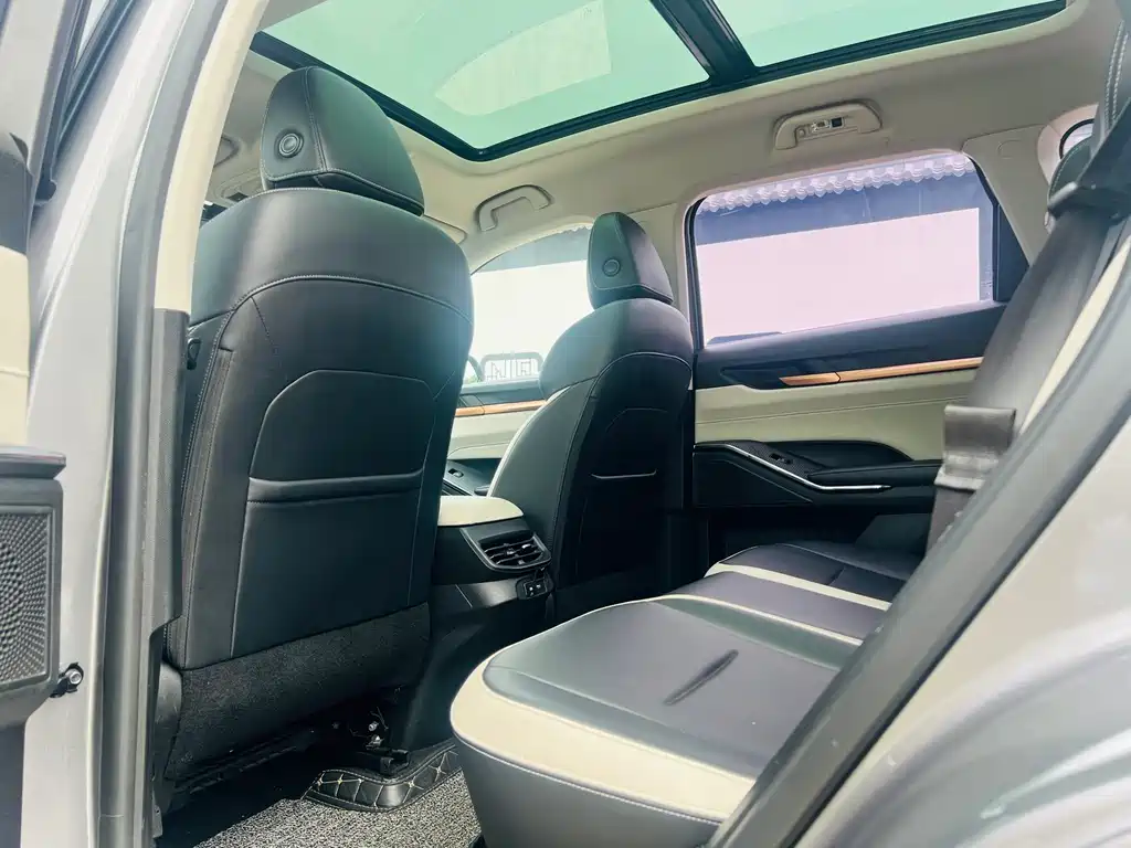 Haval H6 2020 — фото 12