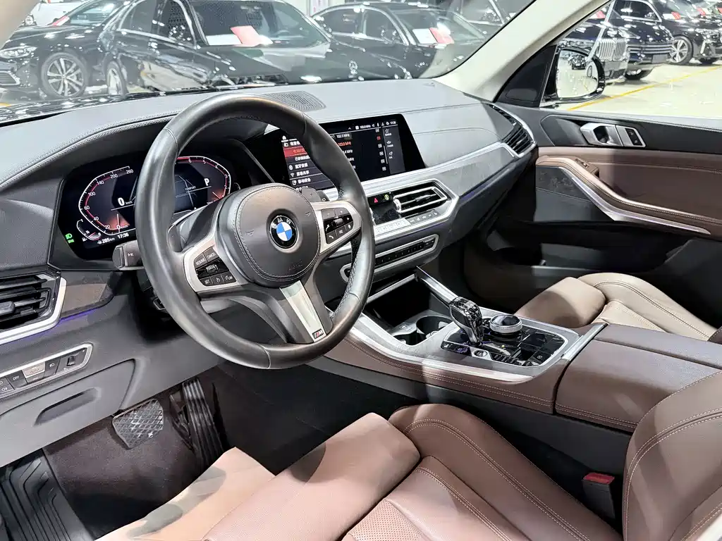 BMW X5 2021 — фото 3
