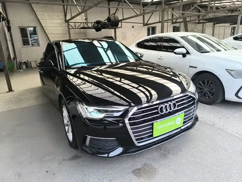 Audi A6L 2021 — фото 22