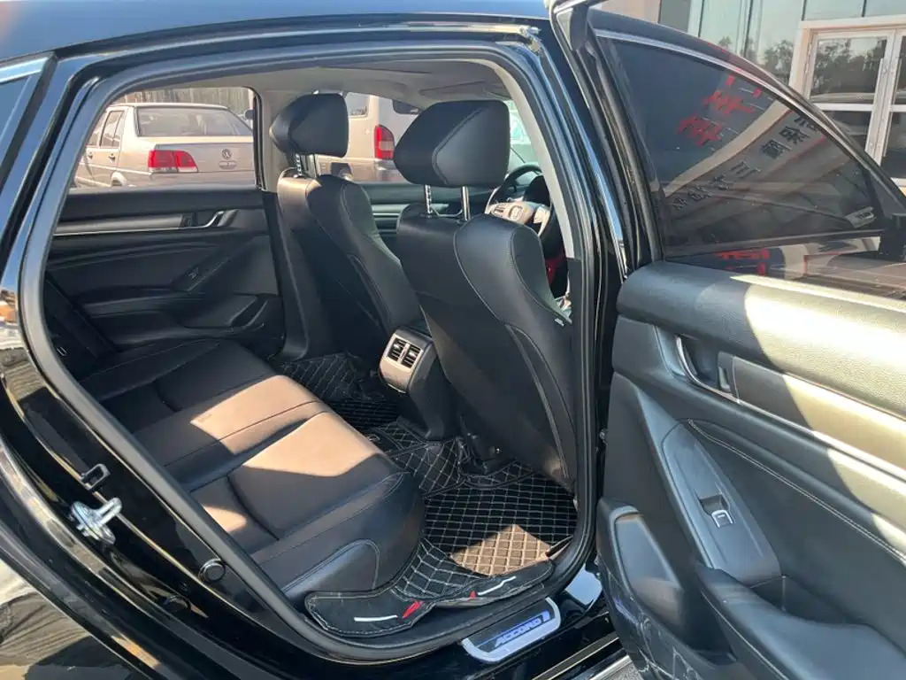 Honda Accord 2019