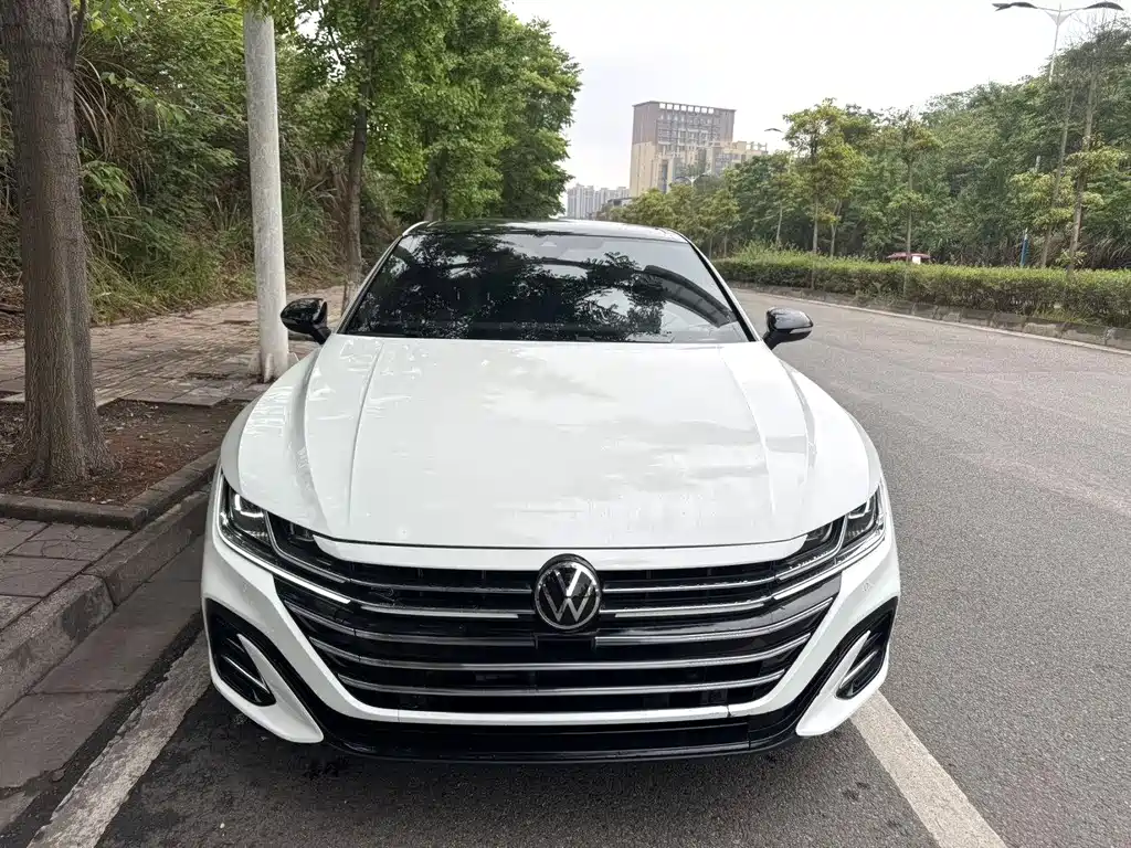 Volkswagen CC 2021