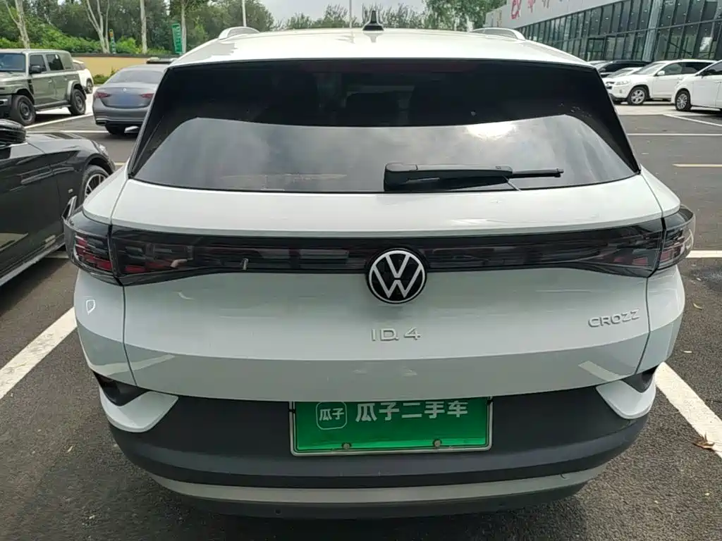 Volkswagen ID 4 CROZZ 2024