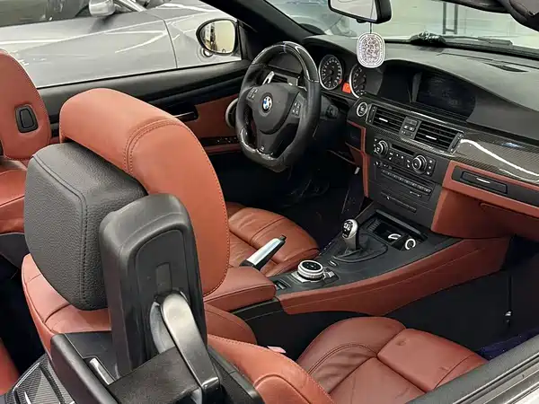 BMW M3 2012