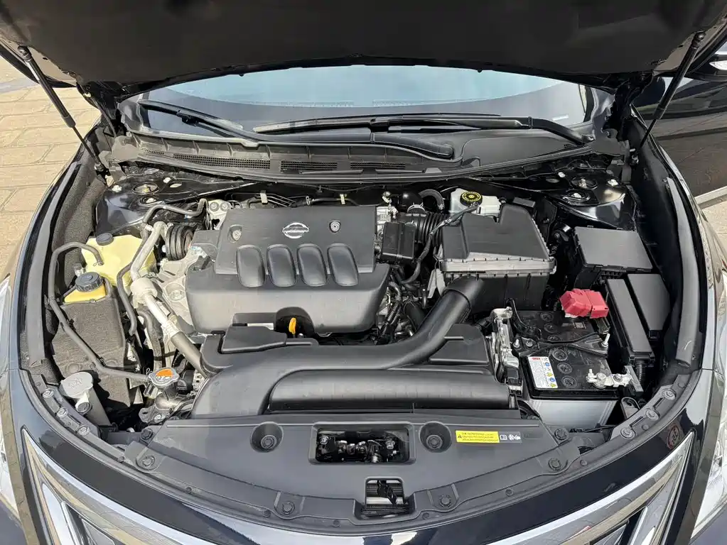 Nissan Teana 2015 — фото 22