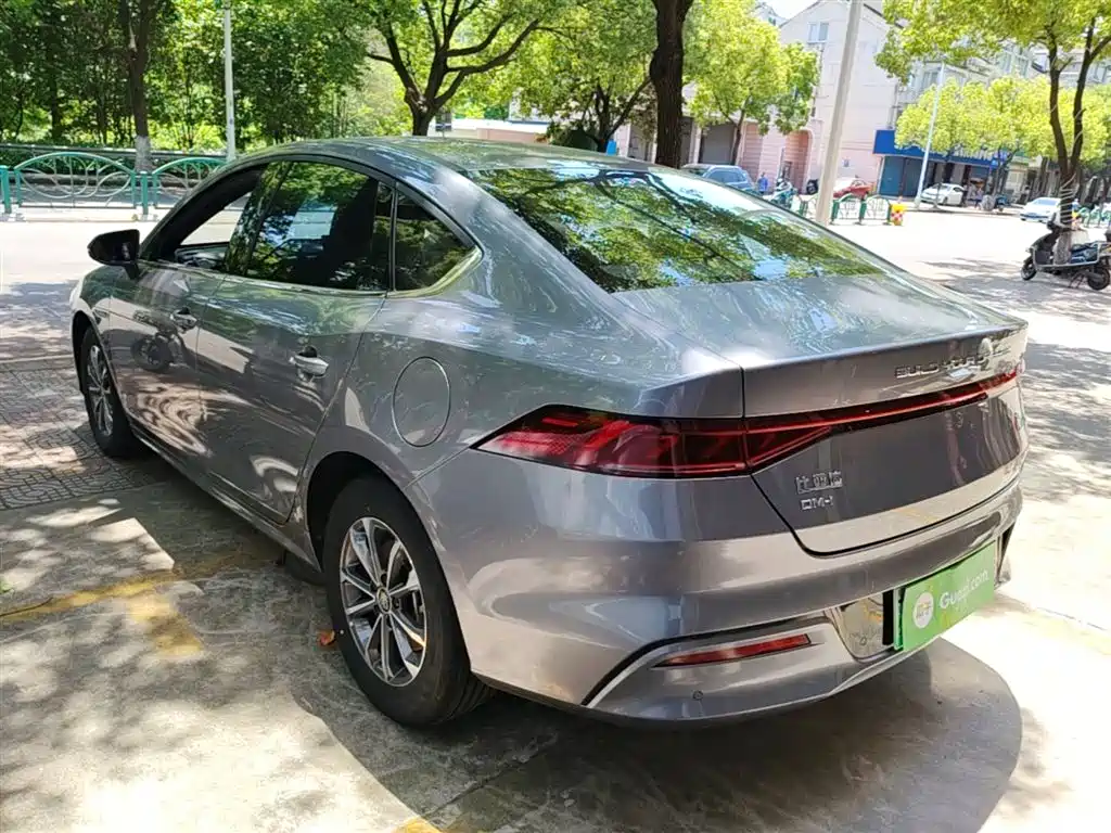 BYD Qin PLUS 2024 — фото 23