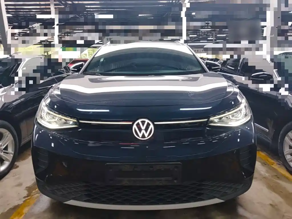 Volkswagen ID 4 CROZZ 2022