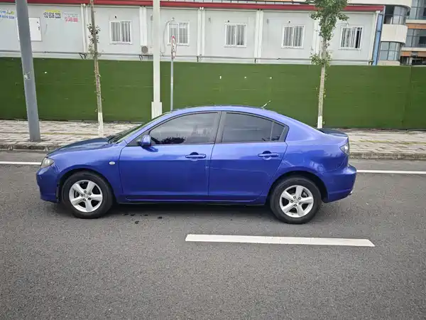 Mazda 3 2011