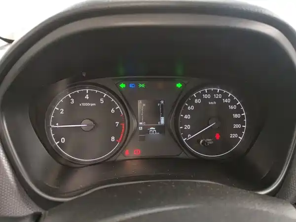 Hyundai Accent 2018