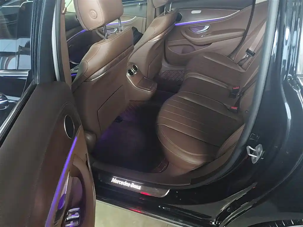 Mercedes-Benz E-Class New Energy 2023 — фото 17
