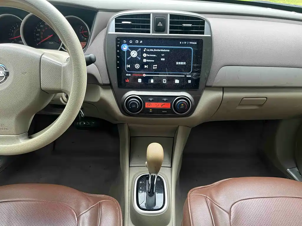 Nissan Sylphy 2019 — фото 18