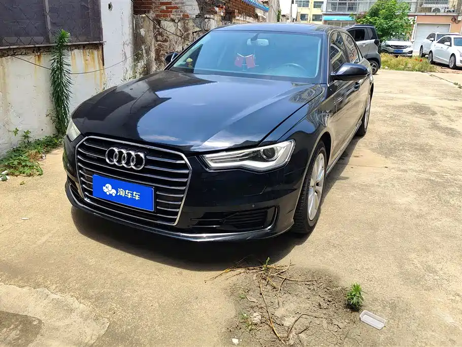 Audi A6L 2016
