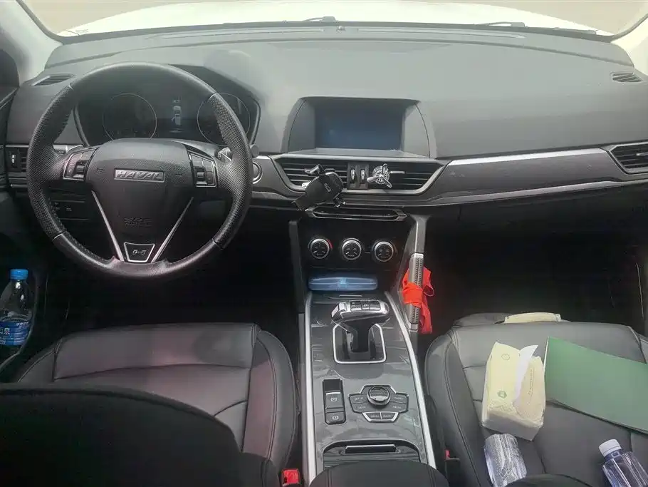 Haval H6 2019 — фото 12