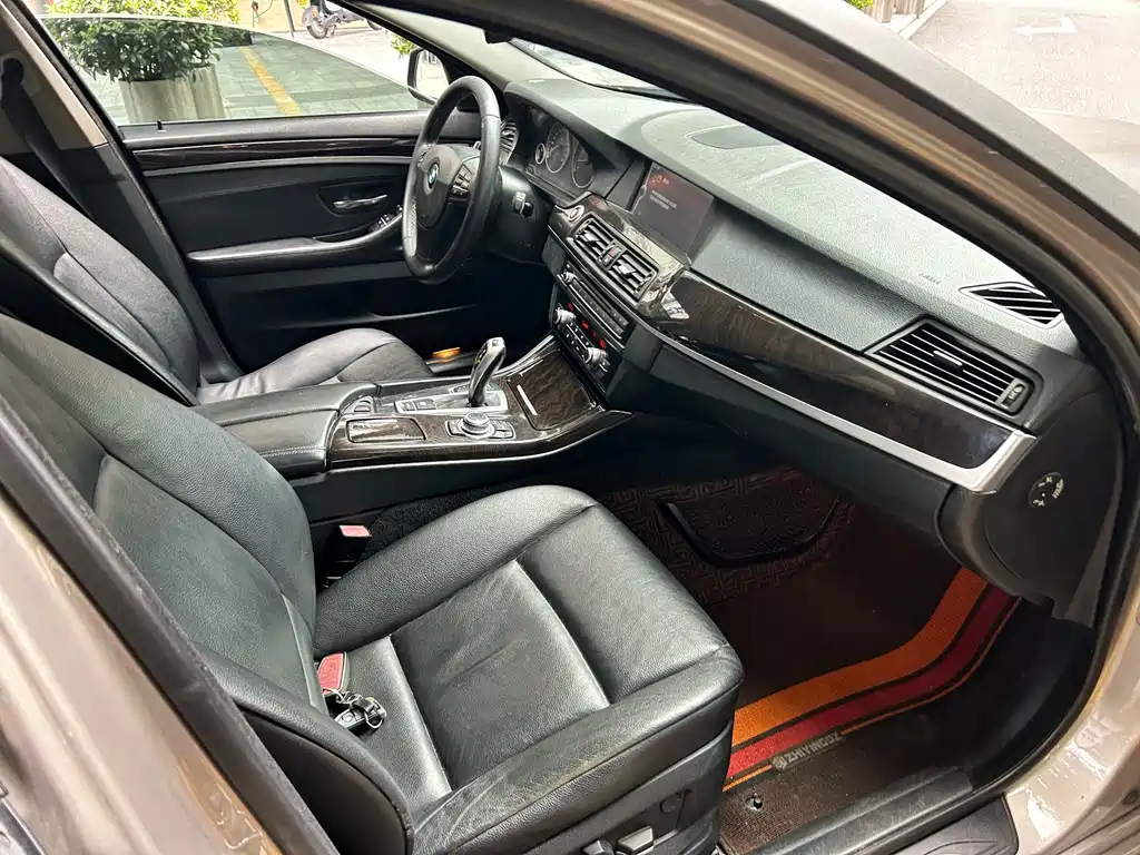 BMW 5 Series 2013