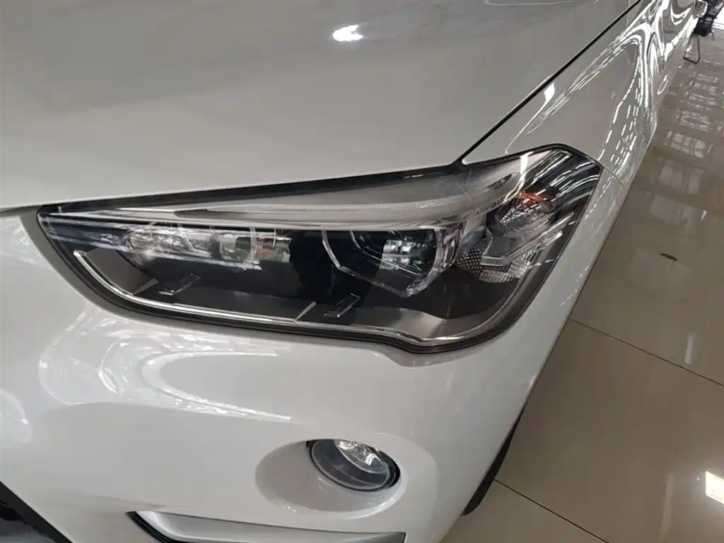 BMW X1 New Energy 2020 — фото 24