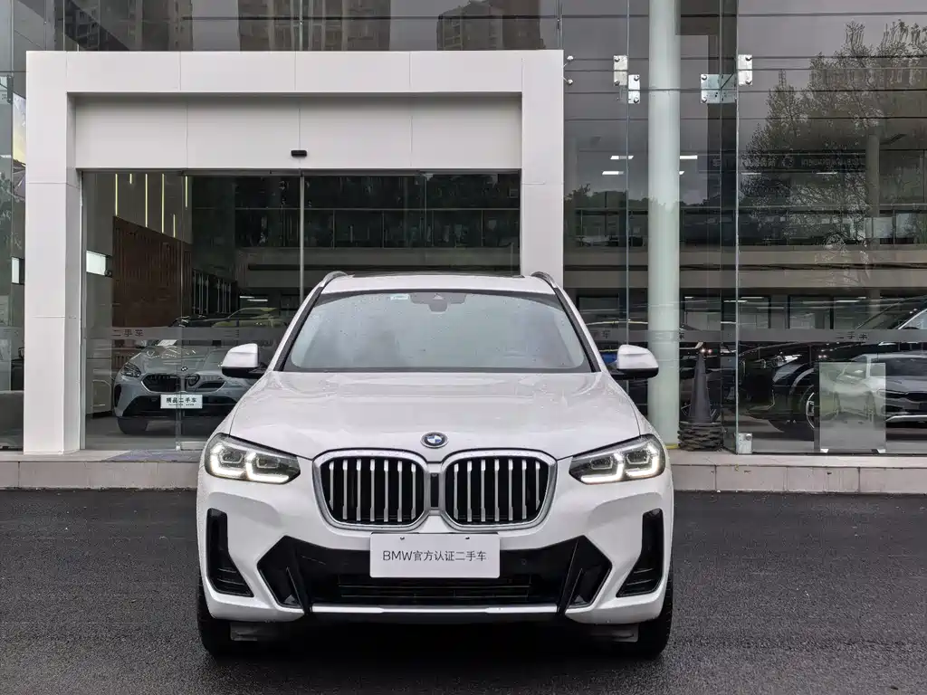 BMW X3 2024 — фото 2