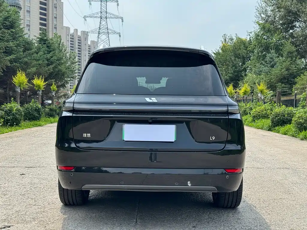 Li Auto Li L9 2024