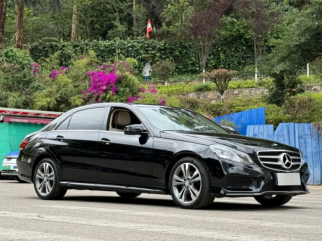 Mercedes-Benz E-Class 2016 — фото 3