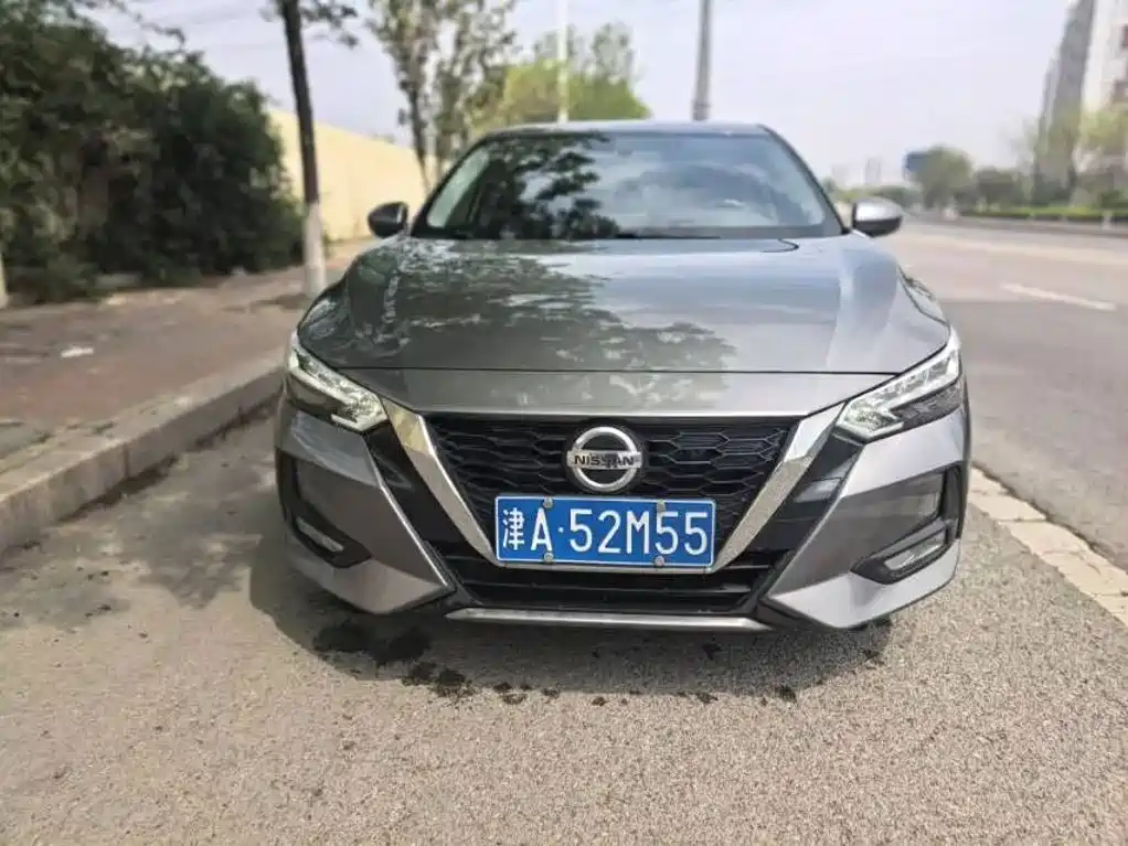 Nissan Sylphy 2021