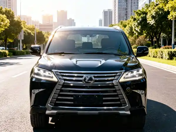 Lexus LX 2017