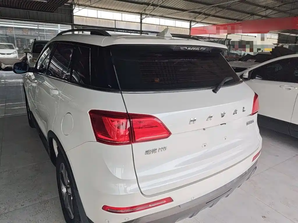 Haval H6 Coupe 2018 — фото 5