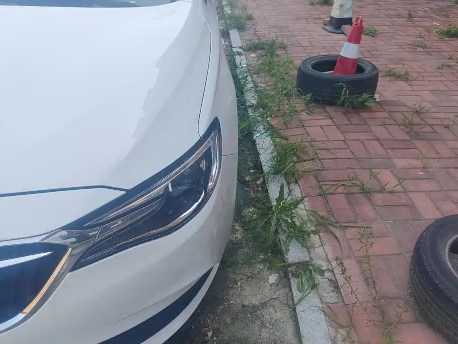 Buick Excelle GT 2021