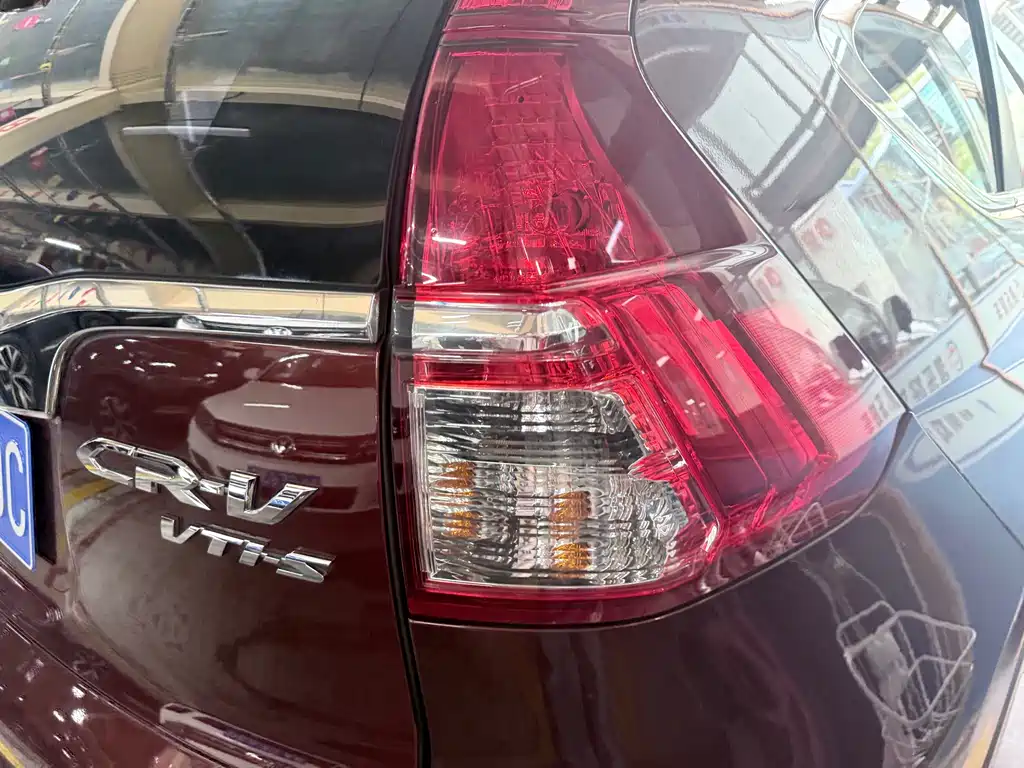 Honda CR-V 2015 — фото 19