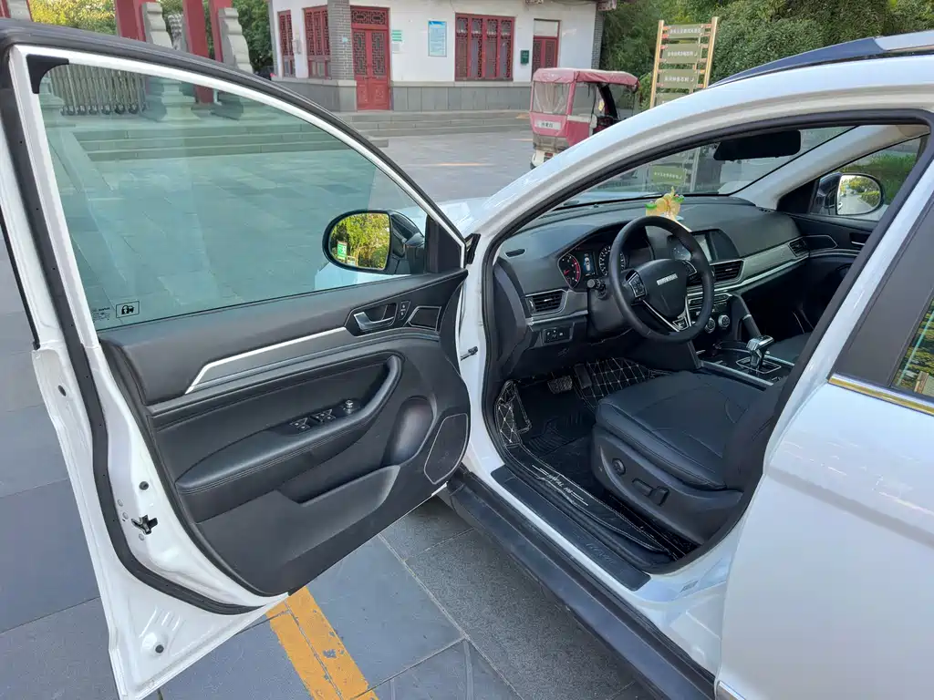 Haval H6 2020 — фото 13