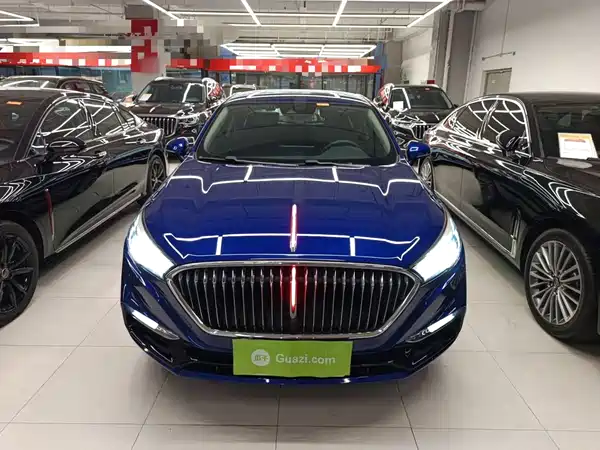 Hongqi H5 2021