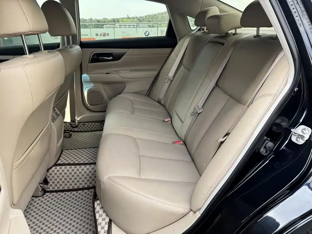 Nissan Teana 2015 — фото 10