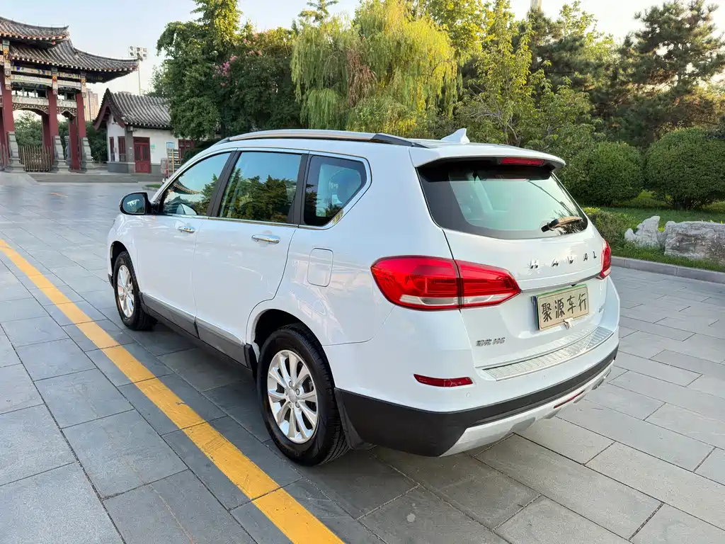 Haval H6 2020