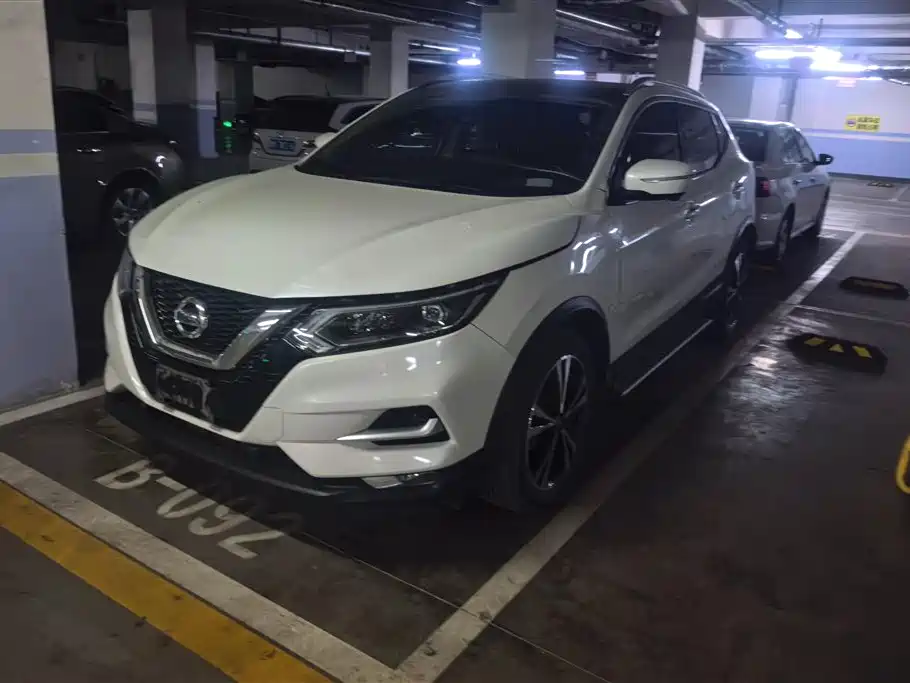 Nissan Qashqai 2020 — фото 1