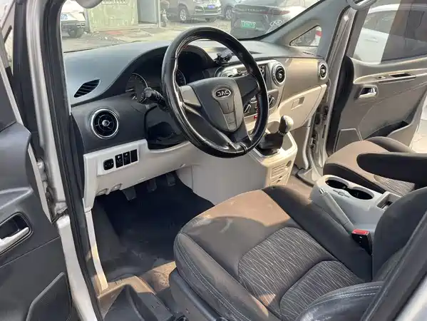 JAC Ruifeng M3 2020