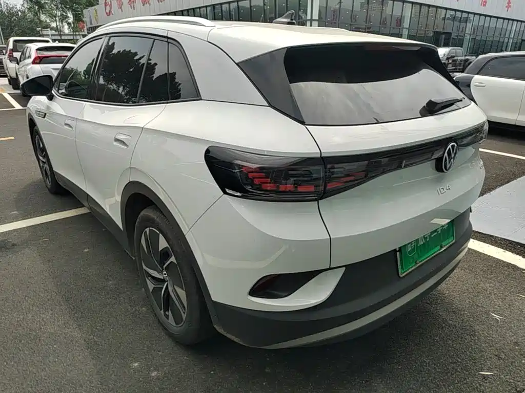 Volkswagen ID 4 CROZZ 2024