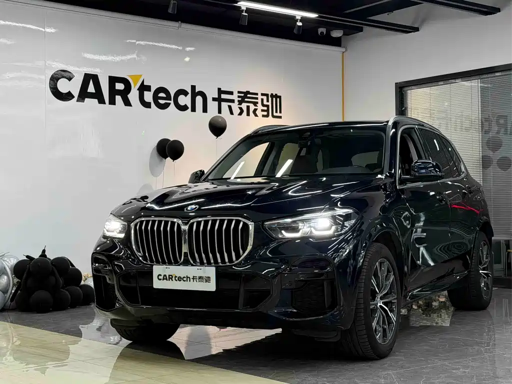 BMW X5 2021 — фото 2