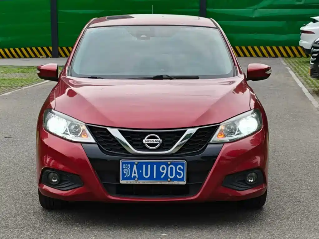 Nissan Tiida 2019 — фото 2
