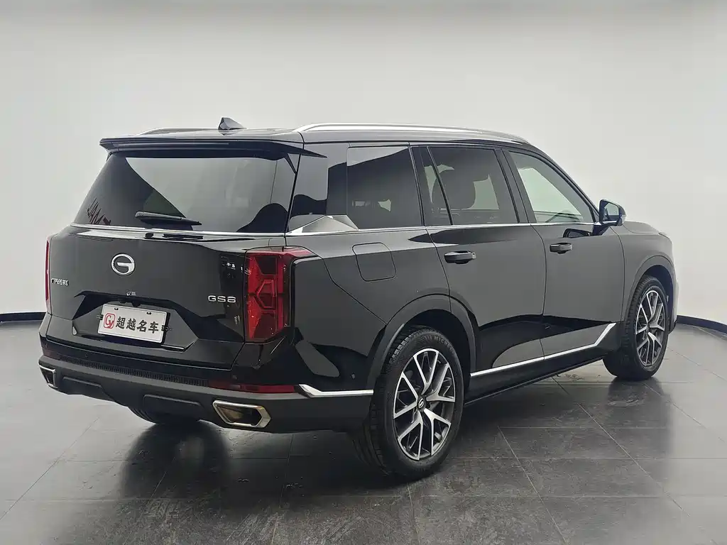 GAC Motor Trumpchi GS8 2021 — фото 15