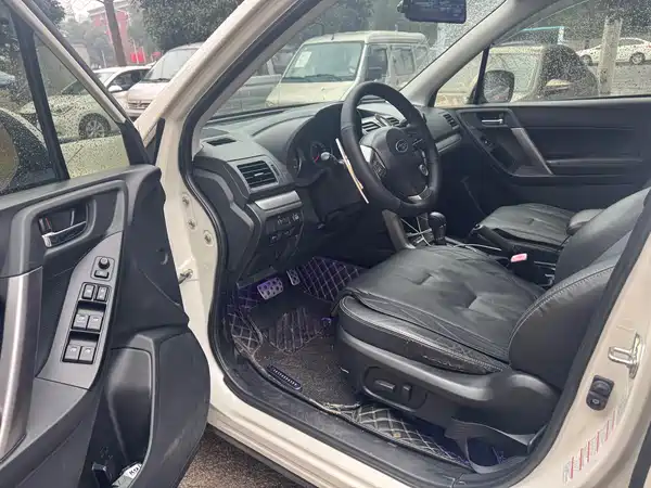 Subaru Forester 2013