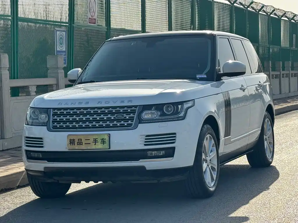 Land Rover Range Rover 2016 — фото 1