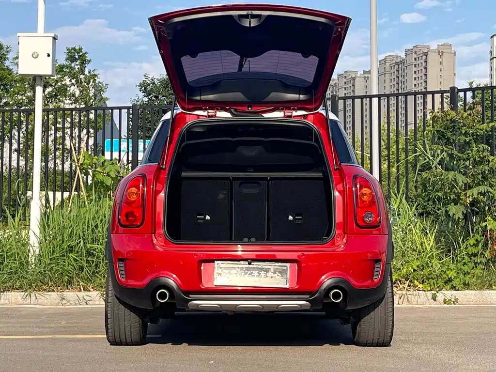 MINI Countryman 2017 — фото 5