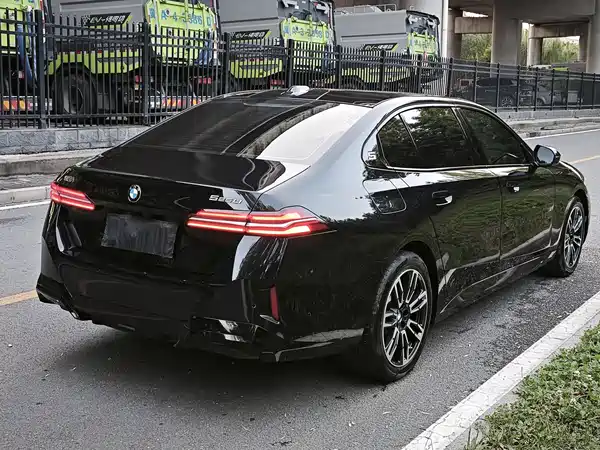 BMW 5 Series 2026