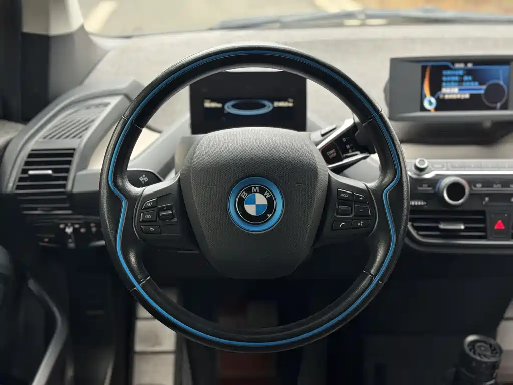 BMW i3 2016 — фото 18