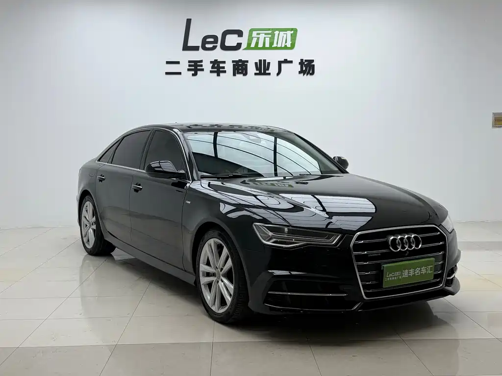 Audi A6L 2017