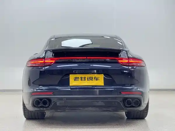 Porsche Panamera 2017