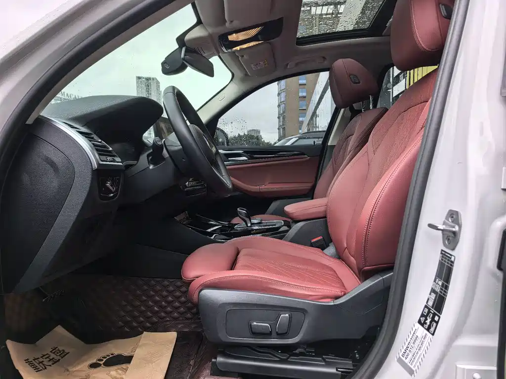 BMW X3 2024 — фото 10