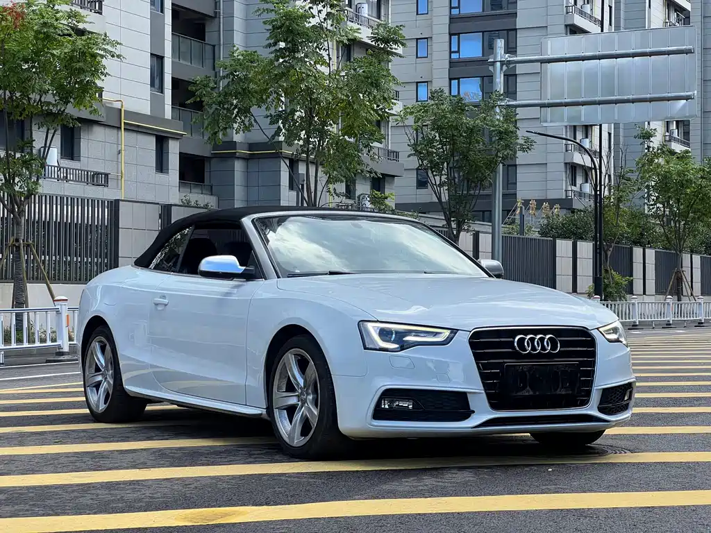 Audi A5 2017 — фото 3