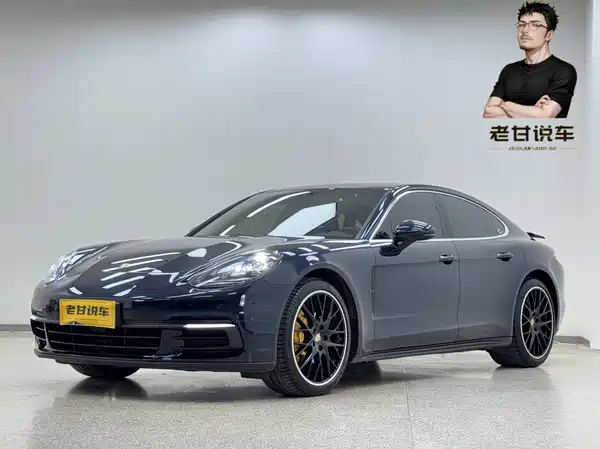 Porsche Panamera 2017