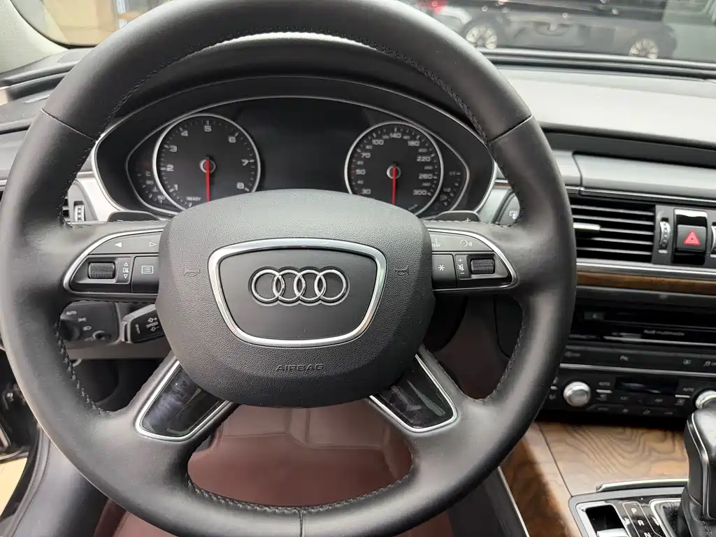Audi A6L 2017 — фото 15