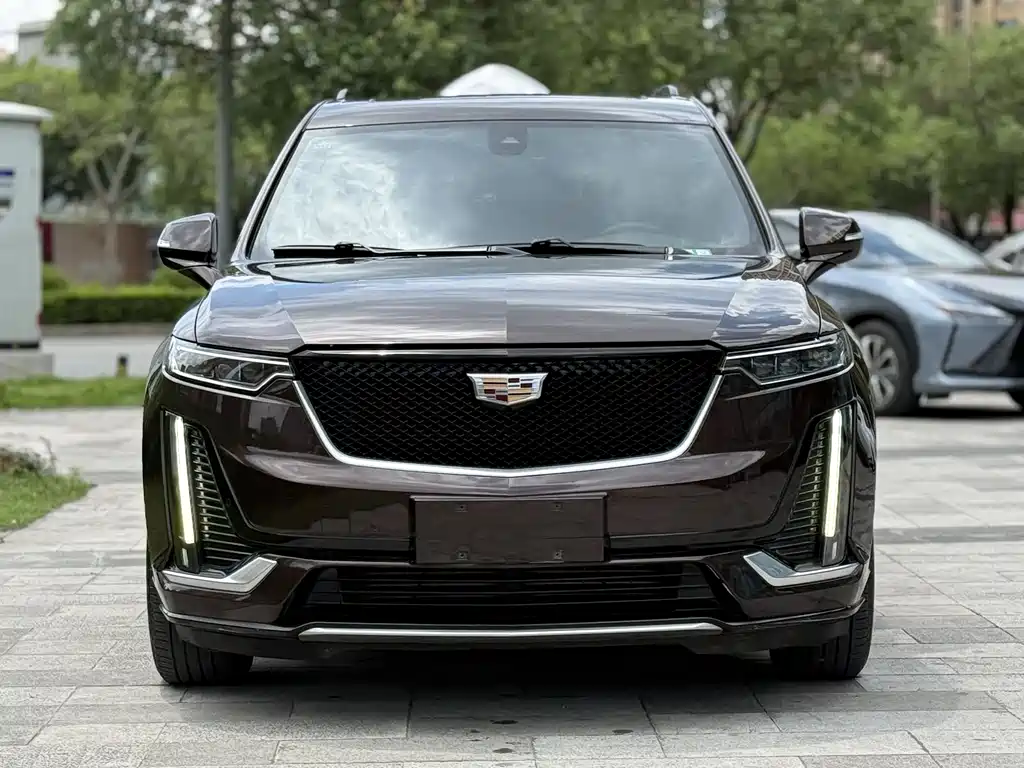 Cadillac XT6 2020 — фото 2